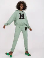 Souprava RV KMPL 7802.34P pistácie