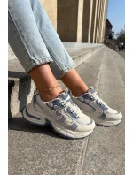 Dámské tenisky Big Star – modré