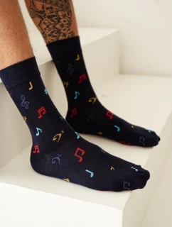 PÁNSKÉ PONOŽKY AVANGARD NOTES 0125.092