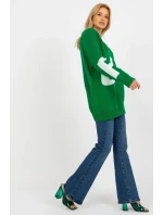 Svetr model 175760 Rue Paris Svetr model 175760 Rue Paris