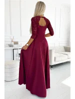 Dlouhé šaty  model 189090 Numoco