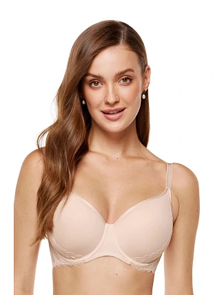 Polstrovaná podprsenka model 226373 Gorteks