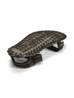 Gumbies Tracker Sandály Unisex Black M GU-SATRA001 Gumbies Tracker Sandály Unisex Black M GU-SATRA001