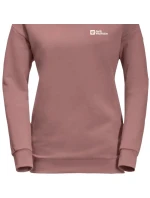 Mikina Jack Wolfskin Essential Crewneck Sweatshirt W 1710132-3068