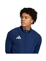 Pánská mikina adidas Entrada 26 Presentation navy blue JZ6619 pánské barvy