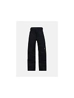 Kalhoty PEAK PERFORMANCE JR Maroon Insulated Pants černé Kalhoty PEAK PERFORMANCE JR Maroon Insulated Pants černé