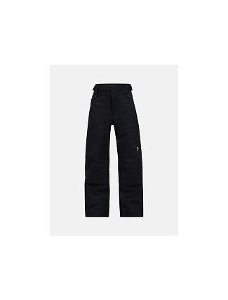 Kalhoty PEAK PERFORMANCE JR Maroon Insulated Pants černé Kalhoty PEAK PERFORMANCE JR Maroon Insulated Pants černé