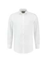 Malfini Fitted Stretch Shirt M MLI-T23T0 white pánské