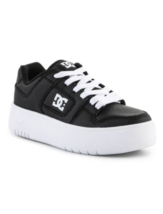 DC Shoes Manteca 4 Platform W ADJS100156-BKW DC Shoes Manteca 4 Platform W ADJS100156-BKW