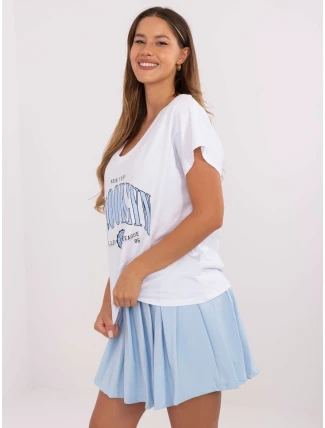 Sada RV KMPL A774.49 bílo-modrá