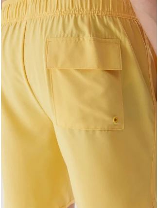 Pánské koupací šortky 4F - žluté Pánské koupací šortky 4F - žluté