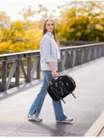 Dámský batoh Vuch Foppe Air Black