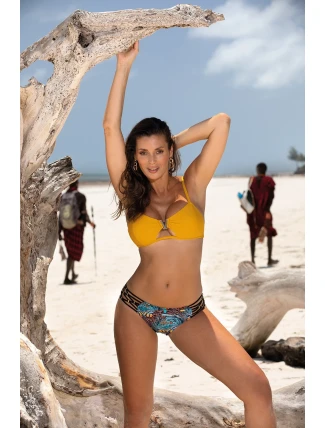 Dvoudílné plavky model 179636 Marko Dvoudílné plavky model 179636 Marko