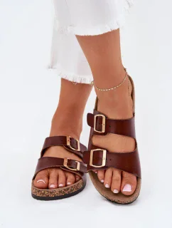 Pantofle model 214360 Step in style