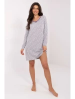 Noční košilka  model 221209 Forever Pink