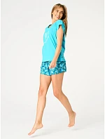 Pyžamo Klíč LNS 832 A26 kr/r S-XL Pyžamo Klíč LNS 832 A26 kr/r S-XL