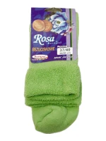 Dámské ponožky Bornpol Rosa Frotta 34-40