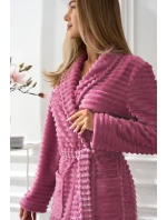 Szlafrok L&L 2415 Ritta długi 3XL damski