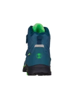 Trollkids Kids Hafjell Winter Boots nepromokavé zimní boty modré (264-104)
