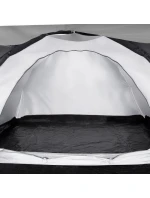 Stan NILS CAMP trekker NC6012 modrošedý