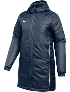 Dámská bunda Nike Therma-Fit Park 26 tmavě modrá HM7280 410