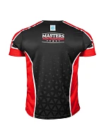 Lehké kontaktní tričko MASTERS "COMBAT" (schváleno společností WAKO)
