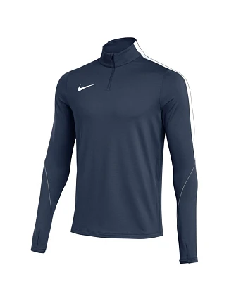Pánská mikina Nike Dri-FIT Strike s dlouhým rukávem, tmavě modrá, HV8373, velikost 410 S Pánská mikina Nike Dri-FIT Strike s dlouhým rukávem, tmavě modrá, HV8373, velikost 410 S