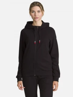 Rossignò Celopropínací mikina s kapucí a logem W RLKWS08-200 dámské