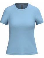 Kariban K 380 Dámské tričko 20.K380 sky blue Kariban K 380 Dámské tričko 20.K380 sky blue