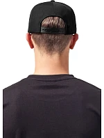Flexfit 6089M 6 panelová Snapback kšiltovka 55.6089 dark grey/dark grey