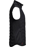 Tenson TXlite Hybrid Vest Women Dámská hybridní vesta 84.8045 black Tenson TXlite Hybrid Vest Women Dámská hybridní vesta 84.8045 black