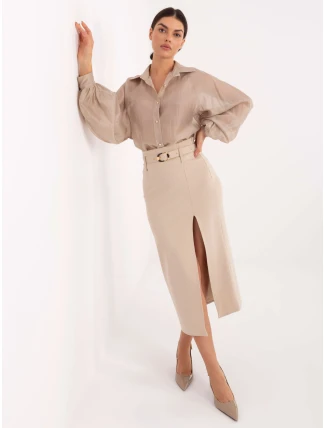 Sukně IT SD FL7393.26 béžová