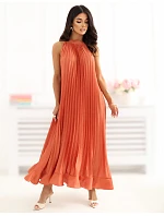 Šaty IT SK 20990.94 tmavě oranžová