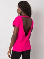 Halenka RV BZ 6928.36 fuchsiová