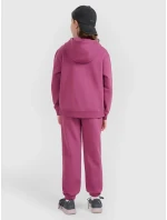 Dívčí tepláky 4F