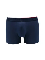 Pánské boxerky UM0UM00531 416 Tmavě modrá - Tommy Hilfiger