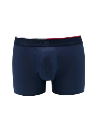 Pánské boxerky UM0UM00531 416 Tmavě modrá - Tommy Hilfiger