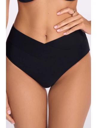 PLAVECKÉ KALHOTKY SF 13/19/B ČERNÉ