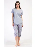 Dámské pyžamo kapri Miana