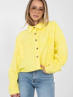 džínová bunda model 223794 Rue Paris