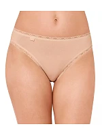 SLOGGI 24/7 Cotton Lace – Tai kalhotky 3× | měkká bavlna a jemná krajka Sloggi