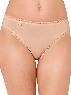 SLOGGI 24/7 Cotton Lace – Tai kalhotky 3× | měkká bavlna a jemná krajka Sloggi