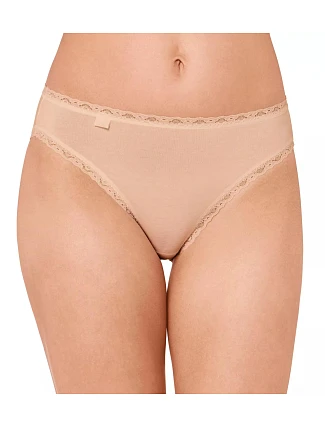 SLOGGI 24/7 Cotton Lace – Tai kalhotky 3× | měkká bavlna a jemná krajka Sloggi