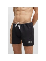 Plavecký set Boss Beach Ball Nero M 50515735-007