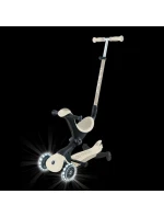 Koloběžka GO-UP DELUXE LIGHTS ECOLOGIC 360 se sedadlem (697-566)
