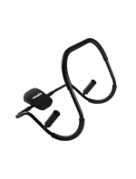 VIRTUFIT ABDOMINAL TRAINER PRO - ČERNÝ
