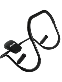 VIRTUFIT ABDOMINAL TRAINER PRO - ČERNÝ