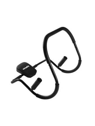 VIRTUFIT ABDOMINAL TRAINER PRO - ČERNÝ