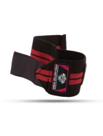 Elastické podpěry/náramky | Černá/červená