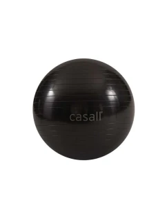 CASALL Gymnastický míč 70-75cm černý